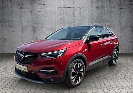 Opel Grandland X Grandland LEDER, NAVI, LED, DAB+, EL. HECKKLAPPE