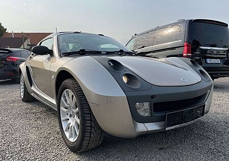 Smart Roadster Coupe 1.Hand Leder