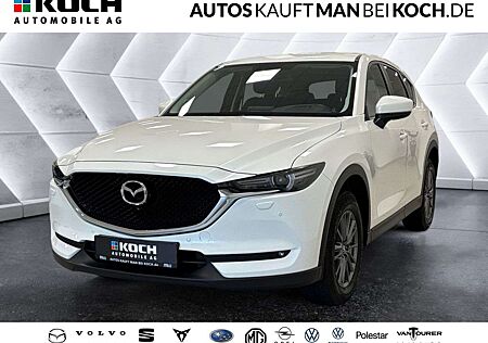 Mazda CX-5 SKY-G 165PS Exclusive Navi LED HUD SHZ 360