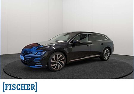 VW Arteon Volkswagen Shootingbrake 2.0TSI DSG R-Line LED Navi AHK Rear
