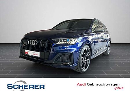 Audi SQ7 / 7Sitzer/ B&O/Matrix LED