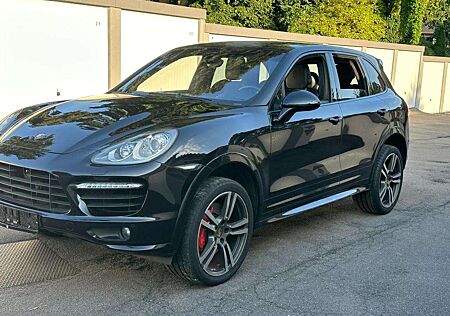Porsche Cayenne Turbo