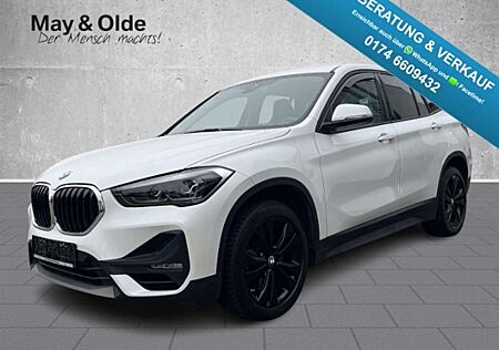 BMW X1 20i sDrive Aut. Advantage LED Navi AHK PDC