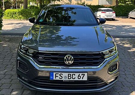 VW T-Roc Volkswagen 2.0 TSI Sport 4Motion