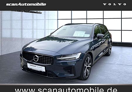 Volvo V60 R Design Recharge Plug-In Hybrid AWD Bluetooth