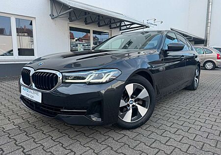 BMW 520 d Aut. HUD/LASER/STOP&GO/AHK/HARMAN KARDON