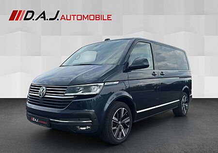 VW T6 Multivan Volkswagen T6.1 Multivan Highline 4Motion Standh. DCC AHK