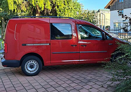 VW Caddy Volkswagen 1.4 BiFuel TGI