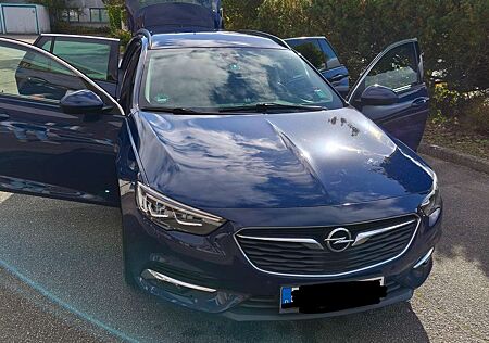 Opel Insignia B SPORTS TOURER Business AHK SHZ AU 07/2027