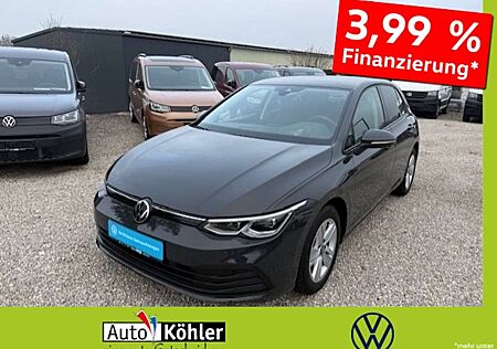 VW Golf Volkswagen Life TSi beheizbares Multifunktionslenkrad