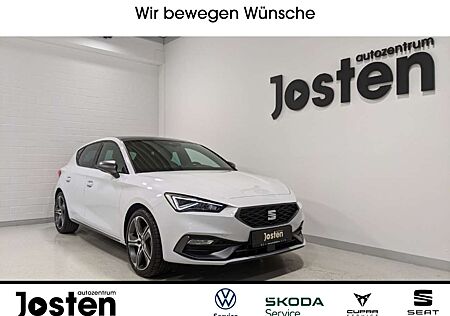 Seat Leon FR 2.0 TSI DSG LED Pano StHz Beats Navi