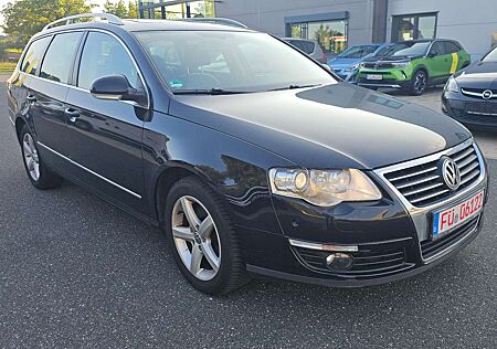 VW Passat Volkswagen Highline 2.0 TDI STANDHZ,Xen,Navi,Eu5,Leder,Memory