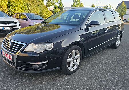 VW Passat Volkswagen Highline 2.0 TDI STANDHZ,Xen,Navi,Eu5,Leder,Memory