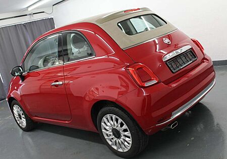 Fiat 500C 1.2 Lounge Dualogic Apple+Klima+PDC+DAB