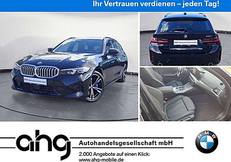 BMW 330 i Touring M Sport Navi HiFi RFK ACC