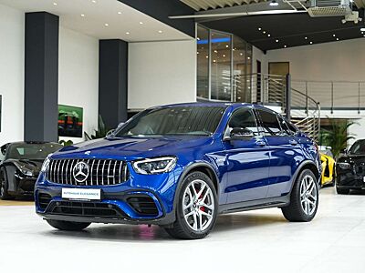 Mercedes-Benz GLC 63 AMG S Coupe 4Matic+*DRIVERS-PACK.*NIGHT*