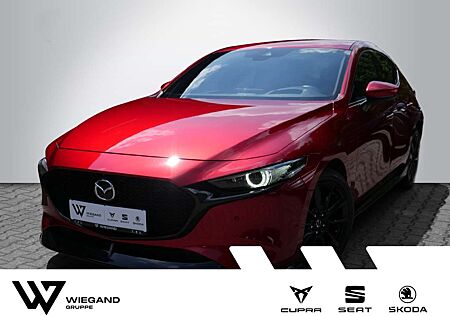 Mazda 3 Lim. 2.0 SKYACTIV-X M-HYBRID MATRIX BOSE