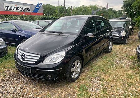 Mercedes-Benz B 180 B180 CDI+Automatik+Klima+TÜV Neu+1Jahr Garantei