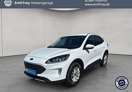 Ford Kuga 2.5 Duratec PHEV TITANIUM