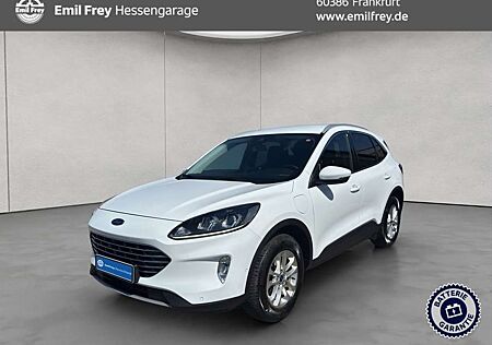 Ford Kuga 2.5 Duratec PHEV TITANIUM