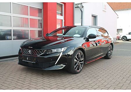 Peugeot 508 SW Hybrid 225 GT Pack Ahk 360 Navi eHk HiFi