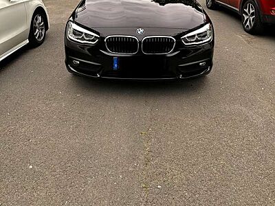 BMW 116 116d EfficientDynamics Edition