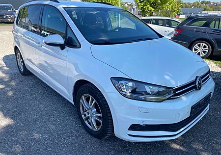 VW Touran Volkswagen 2.0 TDI SCR DSG Comfortline KLM ACC NAVI