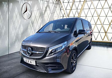 Mercedes-Benz V 250 d 4MATIC EDITION Lang AMG Night*Easy-Pack*