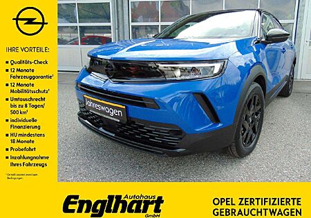 Opel Mokka 1.2 Turbo GS Line AT