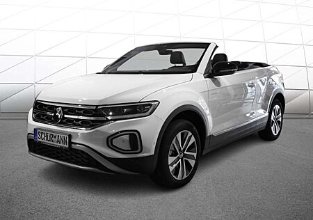 VW T-Roc Volkswagen Cabriolet ENERGY 1.5 l TSI OPF 110 kW (150 PS) 7-G
