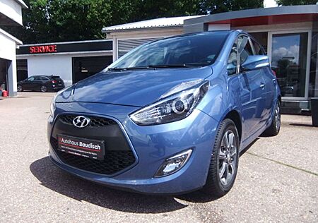 Hyundai ix20 1.6 CRDi blue Classic
