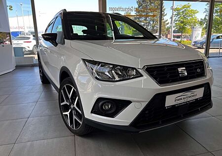 Seat Arona FR 1.0 TGI Navigation Kamera Parklenkassistent Sit