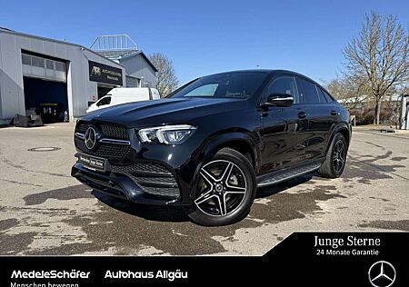 Mercedes-Benz GLE 350 de 4M Coupé AMG Night Dist AHK MLED Kam