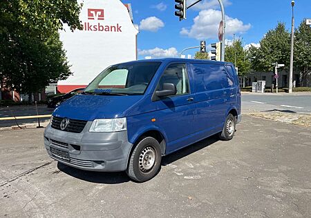 VW T5 Kombi Volkswagen 2-HAND*KASTEN*AHK*ZAHNRIEMEN NEU*TÜV/AU*01/2026