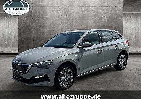 Skoda Scala Clever 1,0 TSI 81 kW, Voll-LED, RFK, PDC vo&hi, Si
