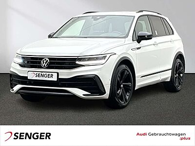 Volkswagen Tiguan R-Line 2.0TDI Panorama ACC AHK Komfort-S.