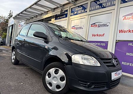 VW Fox Volkswagen *Tüv03/27*Klima*Faltdach*Allwetter*