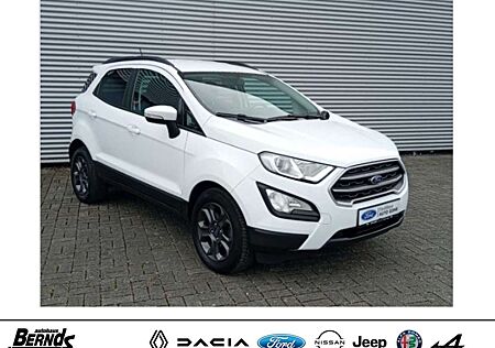 Ford EcoSport 1.0 EcoBoost TREND Cool & Sound-Paket SITZHZG. NAV