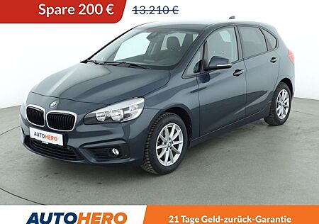 BMW 218i 218 Active Tourer Basis *TEMPO*PDC*SHZ*