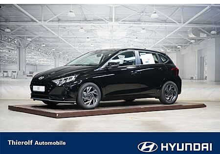 Hyundai i20 FL (MY25) 1.0 T-GDI 2WD Trend Lichtpaket BOSE