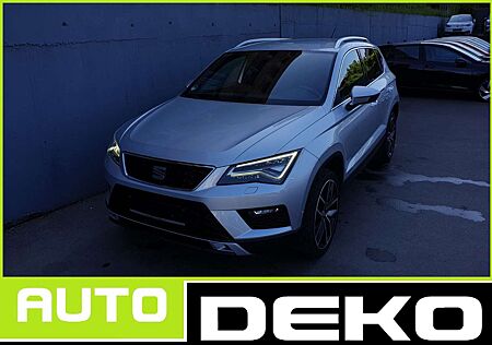 Seat Ateca 2.0 TDI Xcellence 4D DSG Navi+/ACC/AHK/19