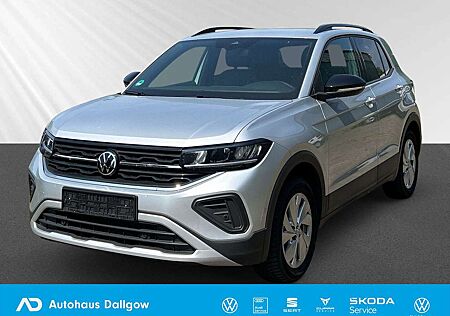 VW T-Cross Volkswagen Goal 1.5l TSi150PS*DSG+PDC+RFK+Nav+WiRä