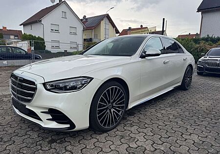Mercedes-Benz S 400 d 4Matic Lang*AMG*DESIGNO*PANO*BURM*HLENK