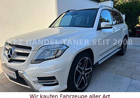 Mercedes-Benz GLK 350 CDI BlueEfficiency 4Matic/Vollausstattung