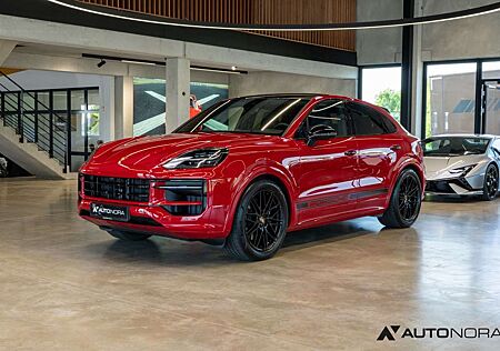 Porsche Cayenne E-Hybrid Coupé SportDesign InnoDrive 21"