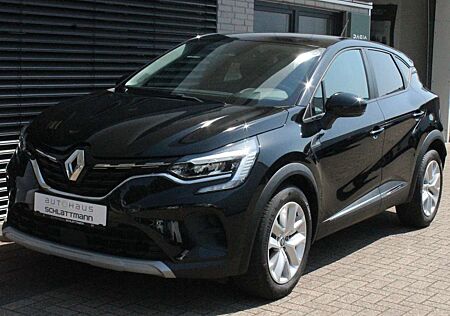 Renault Captur Experience TCe 90, 1Hand, Klima, Navi,Garantie