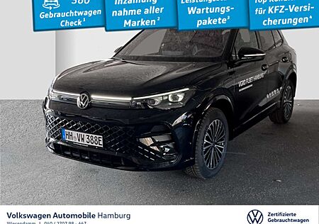 VW Tiguan Volkswagen R-Line 1.5 TSI DSG ehybrid KAMERA/PANO