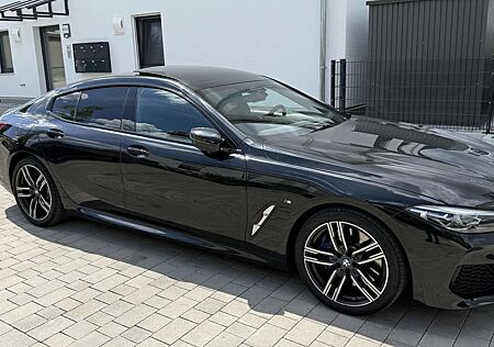 BMW 840d 840 xDrive Gran Coupe*M-Sport *Panorama*Carbon