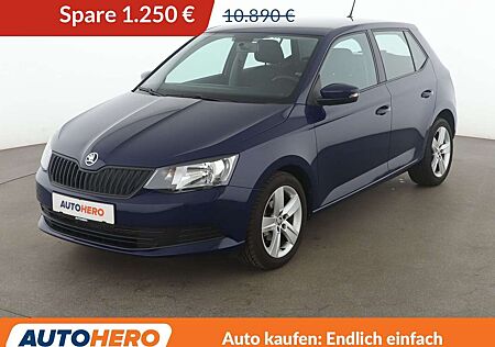 Skoda Fabia 1.0 MPI Cool Edition*PDC*SHZ*KLIMA*GARANTIE*