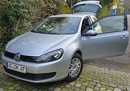 VW Golf Volkswagen V 3-Türer 1.4 Trendline